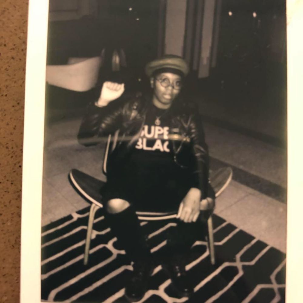 Meet your Posher, Gwendolyn